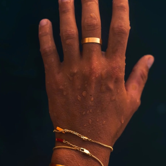 vacier Jewelry Vacier Unisex Unisize Ring Poshmark